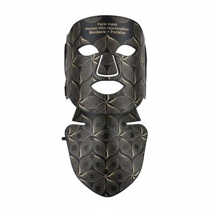 Masque LED 8 Couleurs Visage & Cou